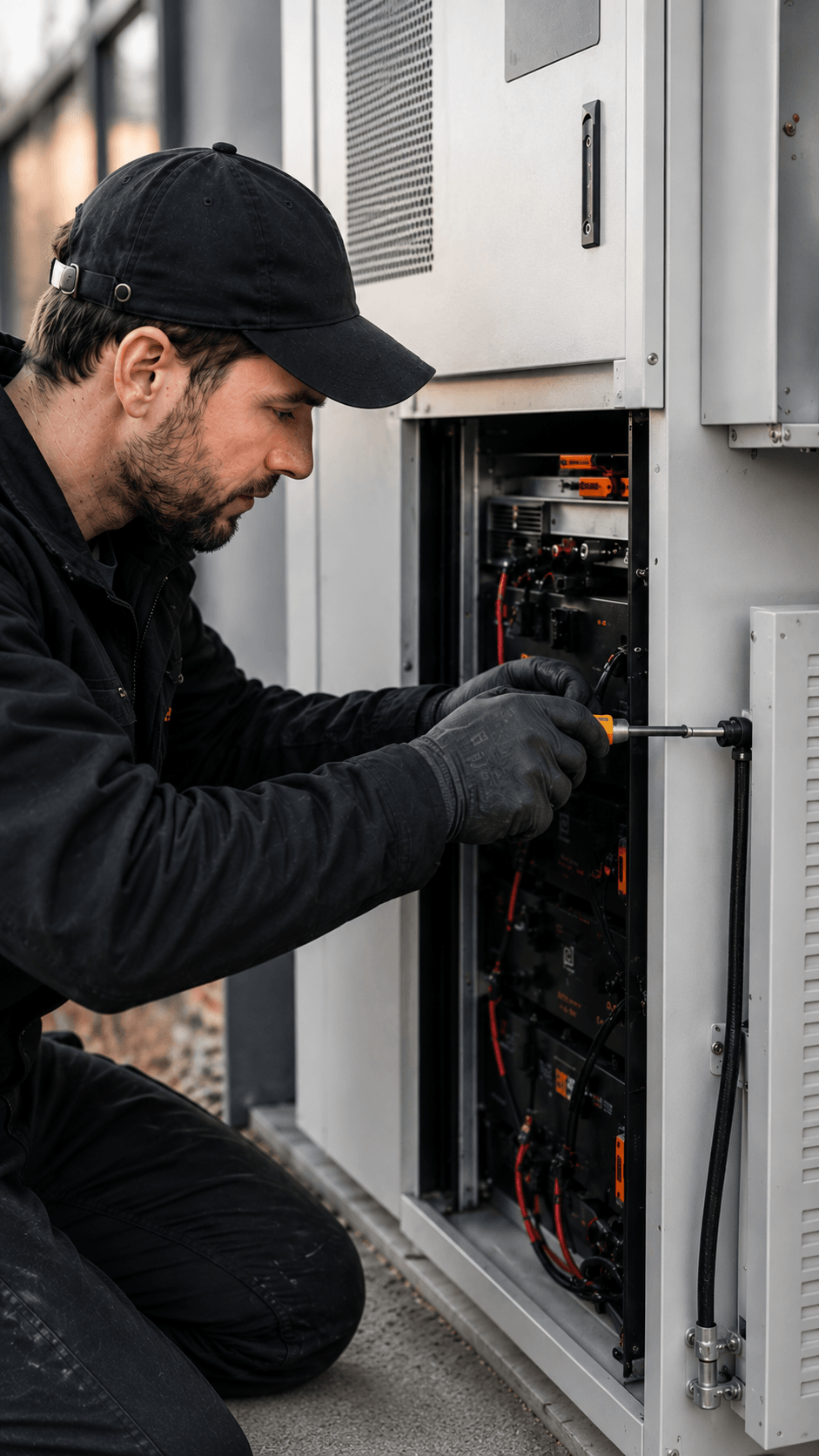 Service & onderhoud